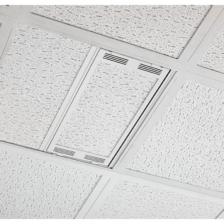 Chief 1 X 2 Av Ceiing Enclosure CMS491